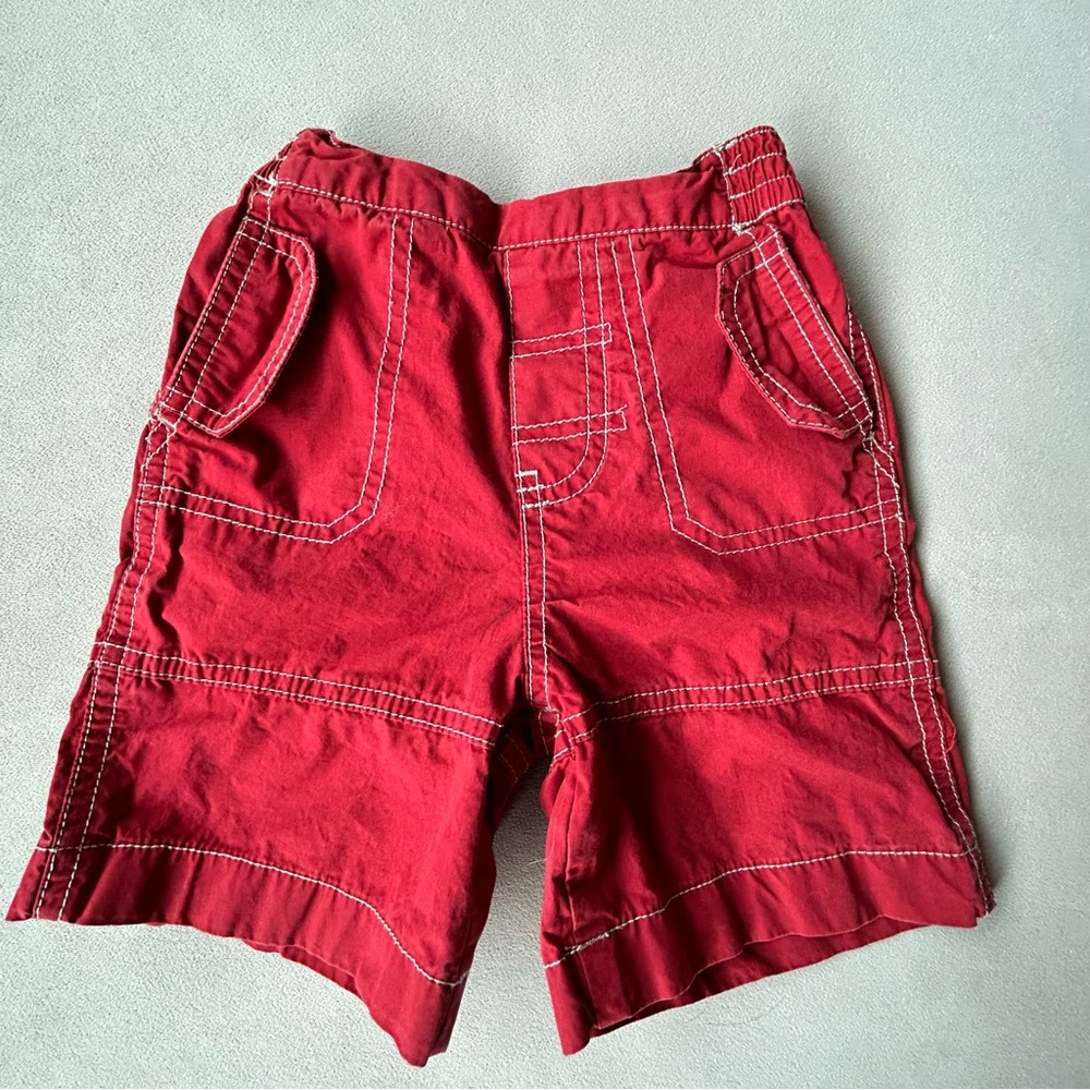 Roots ~ Shorts ~ Baby Size Large 12-18 Months